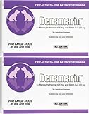 Nutramax Denamarin Tablets for Large Dogs 60ct (2 x 30ct)