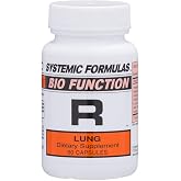 Systemic Formulas Bio Function R Lung #80