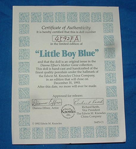 dianna effner's mother goose collection