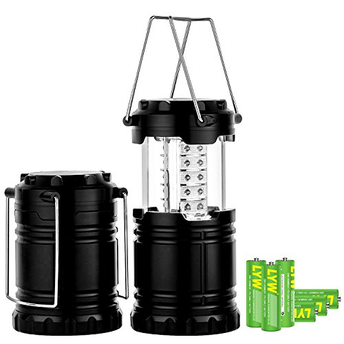 camping lantern aa