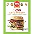 Food Network Magazine 1,000 Easy Recipes: Super Fun Food for Every Day