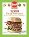 Food Network Magazine 1,000 Easy Recipes: Super Fun Food for Every Day