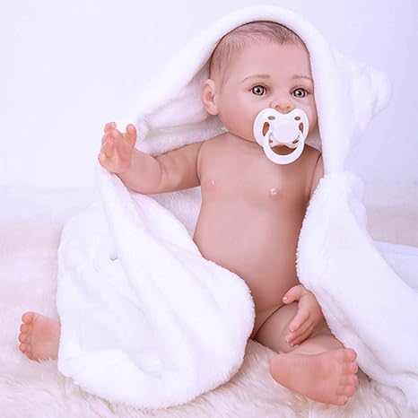YIHANGG Reborn Baby Doll Waterproof 