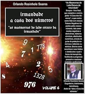 Livro Irmandade A Casa dos Números: As Masmorras do lado escuro da irmandade (Enciclopédia A Casa dos Números)