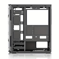 Generic ATX Gaming Computer Cases & Towers with 6