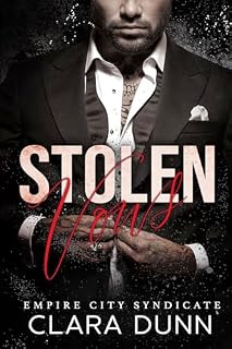 Livro Stolen Vows: A Dark Mafia Romance (Empire City Syndicate (Portugese Edition) Livro 1)