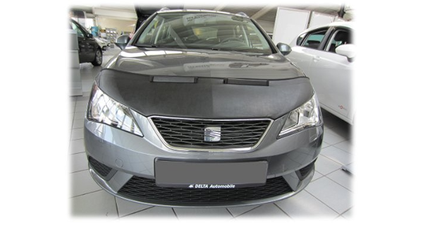 AB-00179 Seat Ibiza 6J Facelift de 2012 Auto CAR BRA capó ...