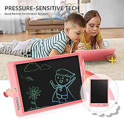 CARRVAS LCD Writing Tablet Doodle Board 10inch
