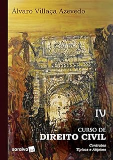 Livro Curso de Direito Civil: Contratos Típicos e Atípicos: Volume 4