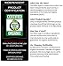 IQ Natural 100% Pure Cold Pressed Organic Castor Oil - Eyelash & Eyebrow Growth Serum, Conditioner & Treatment