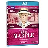 DVD Miss Marple: Volume Two - 4 Episodes on 3 Discs - Blu-ray Book