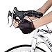 Cycling Gloves Mountain Bike Gloves Half Finger Road Racing Riding Gloves with Light Anti-slip Shock-absorbing Biking Gloves for Men and Women
