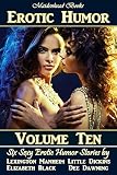 Bargain eBook - EROTIC HUMOR   VOLUME TEN
