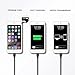 iPhone Charger, IWAVION 2Pack 6FT Lightning Cable 8 Pin USB Charging Cord for iPhone se/6/6s 6/6sPlus,5s 5c 5, iPad Pro Air 2, iPad mini 4 3 2, iPod touch/nano (Black)