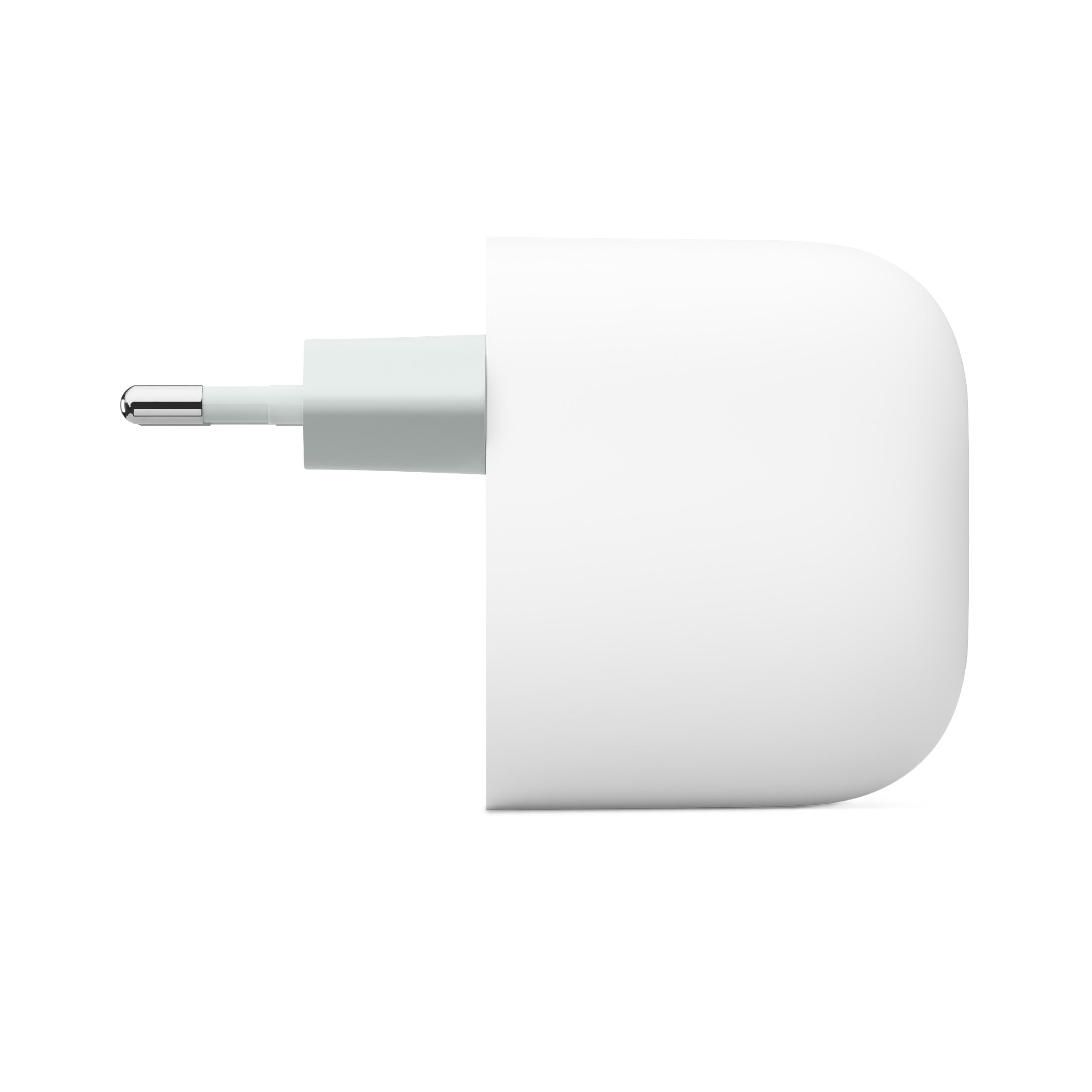 Google 45-W-USB-C-Ladegerät – Schnellladegerät für Pixel Smartphones – Kompatibel mit Made by Google-Produkten und Anderen USB-C®-Geräten – Snow 3