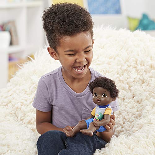 littles by baby alive boy