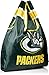 NFL Green Bay Packers Bag in Pouch