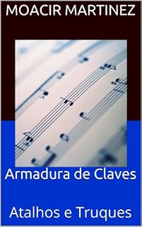 Livro Armadura de Claves: Atalhos e Truques