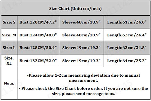 AOJIAN Women Overcoat Long Sleeve Corduroy Patchwork Oversize Zipper Jacket Windbreaker Coat (Green, M) - Thumbnail 3