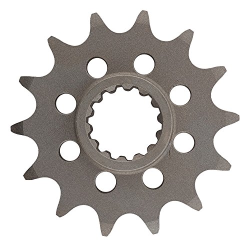 Supersprox CST-4054-14-2 Front Sprocket For Ducati 998 R Matrix 04, 998 S Biposto 04, 998 S Bostrom 02, 998 S Monoposto 04, 999 03 04 05 06, 999 R 04 05 06, 999 R Xerox 06, 999 S 03 04 05 06