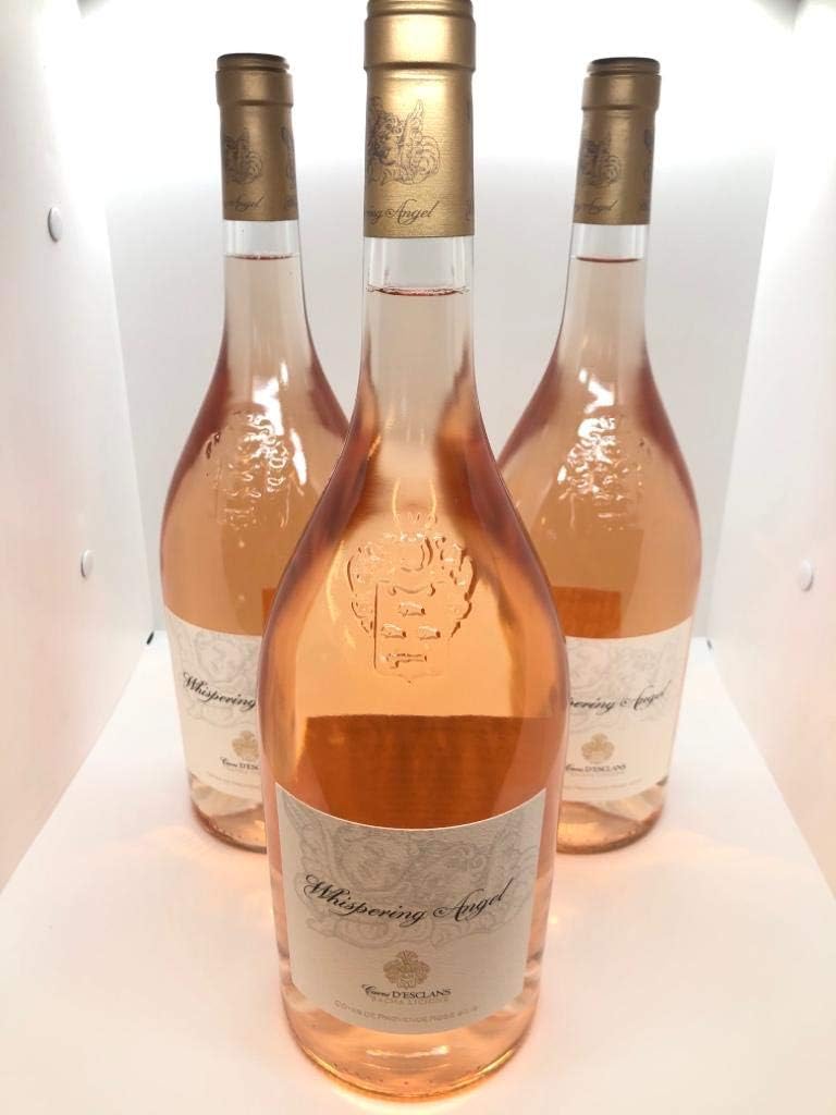 Whispering Angel Magnum Premium Rosé Wine Gift Set Three Magnums (1.5