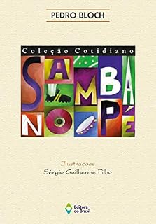 Livro Samba no pé (Cotidiano)