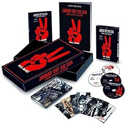 Johnny Got His Gun - Johnny s'en va-t-en guerre - Édition Collector Limitée - Blu-ray