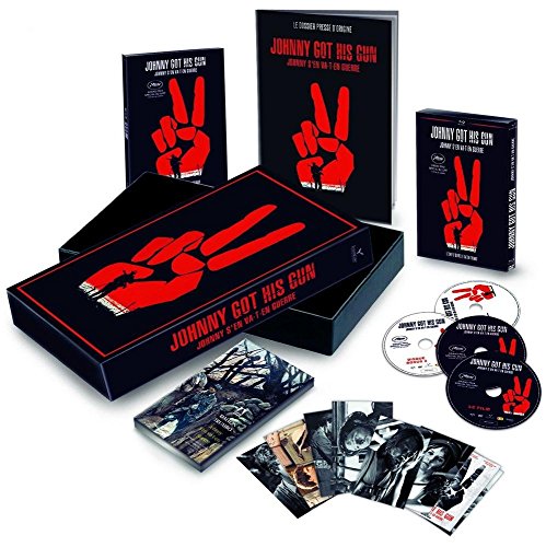 Johnny Got His Gun - Johnny s'en va-t-en guerre - Édition Collector Limitée - Blu-ray