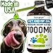 Hemp Oil Dogs Cats - 7000mg - Stress Relief, Separation Anxiety, Chronic Pains, Joint Pain, Seizures, Arthritis, Anti-Inflammatory - Calming Drops - Omega 3, 6 & 9