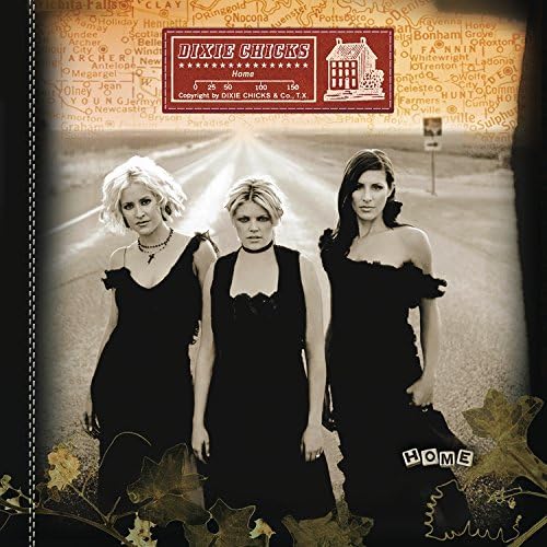 美品　廃盤「音符と昆布」オリジナル・サウンドトラック　CHIX CHICKS Dixie Chicks - Landslide - Amazon.com Music