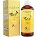 Relaxing Vanilla Scented Massage Oil - Nourishing Massage Oil for Massage Therapy and Moisturizing Body Oil for Dry Skin Care - Aromatherapy Oils for Full Body Massage with Jojoba and Almond O