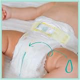 Pampers Premium Protection 24 Nappies Size 0 Under 3kg Baby Diapers view 7