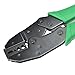Eightwood Coax Cable Crimper Crimping Tool for RG58 RG142 RG62 RG174 RG316 LMR100, 0.043