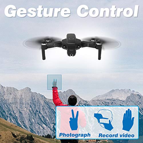 leidea GPS Drone with 4K UHD Camera for Adults, IDEA30 Quadcopter with