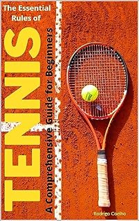 Livro The Essential Rules of Tennis