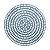 American Metalcraft 18912SP Aluminum Super-Perforated 12 In Pizza Disk