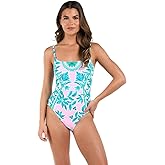 La Blanca Women's One Piece Swimsuit Lingerie Tummy Control Bathing Suit