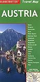 Austria Travel Map (Globetrotter Travel Map) by 