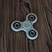 Juslink Fluorescence Fidget Spinner Glow in the Dark, Guarantee 3 to 5 Minutes Spin Time, Hand Fidget Spinner Toys for Kids and Adults