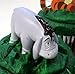 DISNEY WINNIE THE POOH 16 Piece Birthday CUPCAKE Topper Set Featuring Winnie the Pooh, Piglet, Eeyore, Kanga, Roo, Tigger, Owl, Rabbit and Christopher Robin, Themed Decorative Accessories, Figures Average 1/2