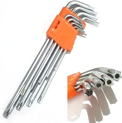 Chiavi francesi torx