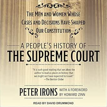 a people's history of the supreme court