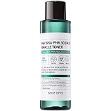 SOME BY MI Aha.Bha.Pha 30Days Miracle Toner 150ml (5oz) Anti-acne Exfoliation Hydration Brightening