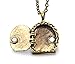 REINDEAR Hobbit Lord of The Rings Locket Shire Movable Door Pendant Necklace