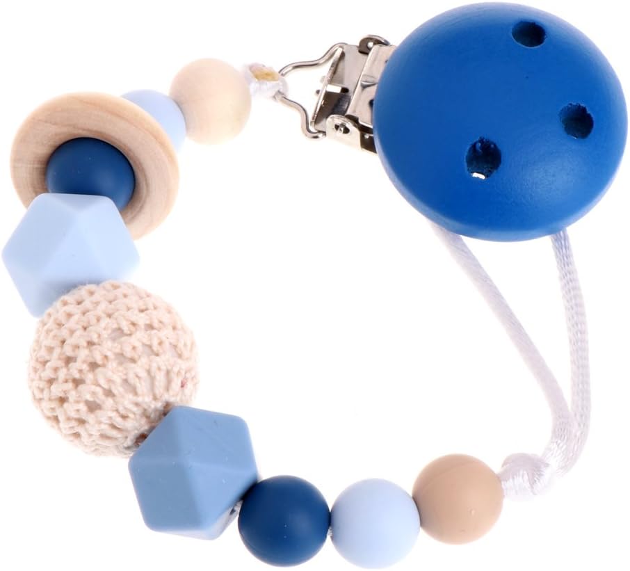 beaded dummy chain