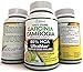 85% HCA (High Potency) Pure Garcinia Cambogia Extract 3,000mg/Day (No Added Calcium) Max Dose & High Potency - 90 Count Fast Dissolving Tablets Premium All Natural Appetite Suppressant Plus Weight Loss E-Book!