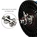 Goture Portable Fishing Line Spooler/Winding System Ultimate Line Winder Spooling Station Fishing Tool