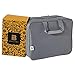 Extra Large Hanging Toiletry Bag With Customizable Storage | Store Toiletries, Makeup, Cosmetics, Personal Items | Waterproof Fabric, Hang Hook | Makeup Bag | Cosmetic Bag