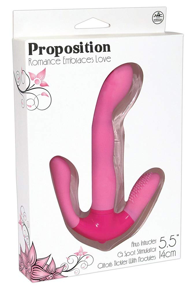 Orion Proposition Pink Vibrator