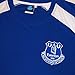 Everton FC Official Football Gift Mens Poly Training Kit T-Shirt Royal XL